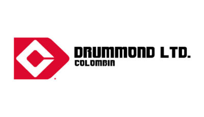 logo vector Drummond Ltd. Colombia