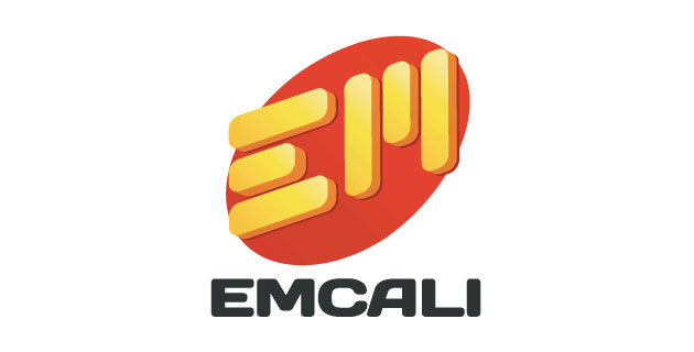 logo vector EMCALI
