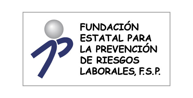 logo vector Fundación Estatal para la Prevención de Riesgos Laborales