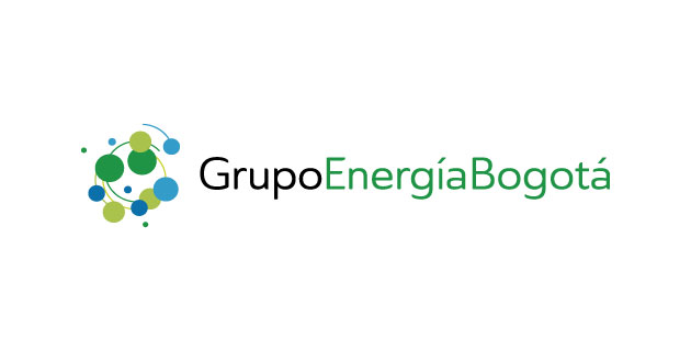 logo vector Grupo Energía de Bogotá