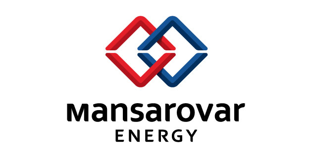 logo vector Mansarovar Energy