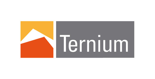 logo vector Ternium