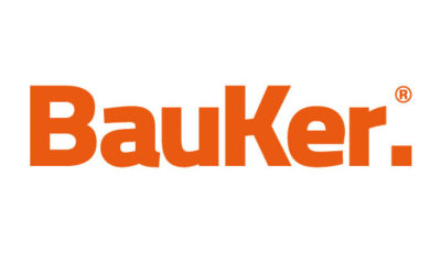 logo vector Bauker