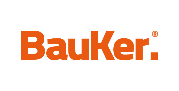 logo vector Bauker