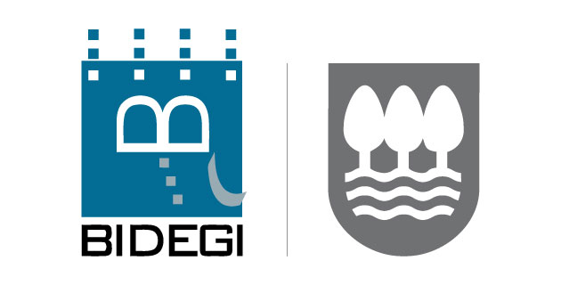 logo vector BIDEGI