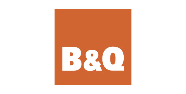 logo vector B&Q
