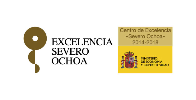 logo vector Excelencia Severo Ochoa