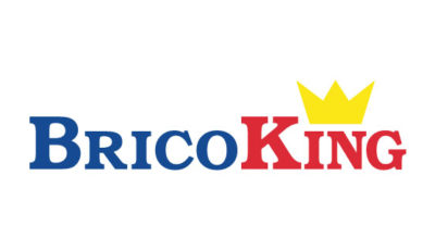 logo vector BricoKing