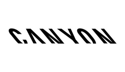 logo vector CANYON