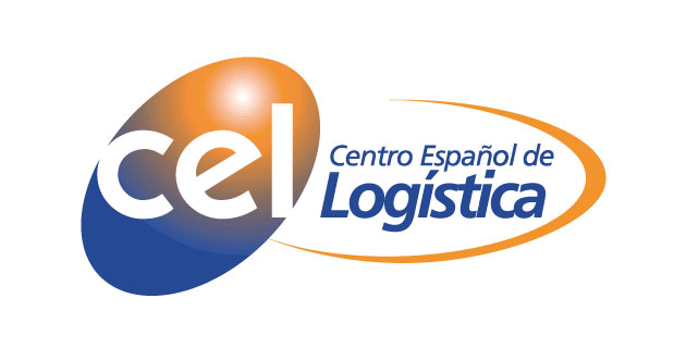 logo vector CEL - Centro Español de Logística