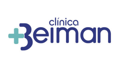 logo vector Clínica Beiman