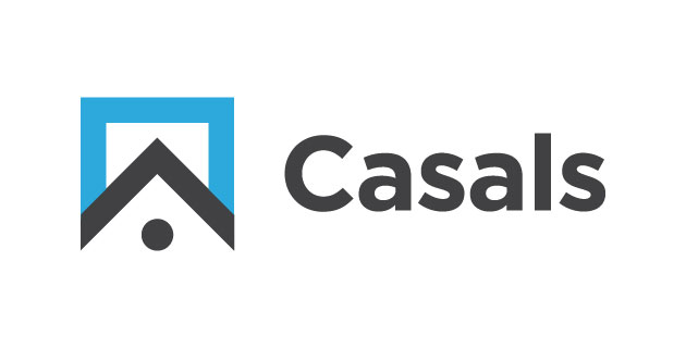logo vector Editorial Casals