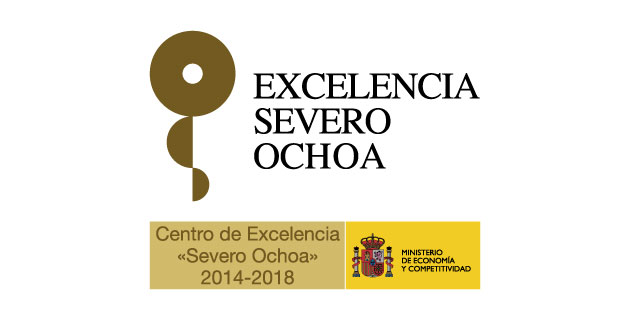 logo vector Excelencia Severo Ochoa