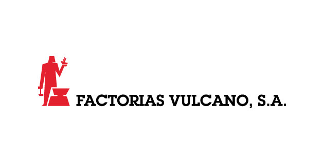 logo vector Factorías Vulcano