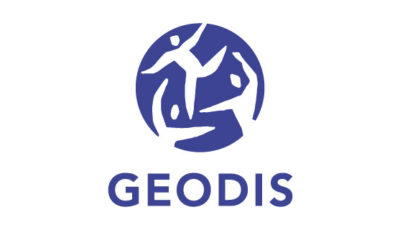 logo vector GEODIS