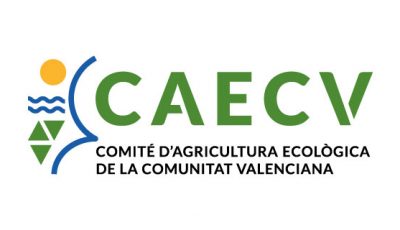 logo vector Comité Agricultura Ecológica Comunitat Valenciana