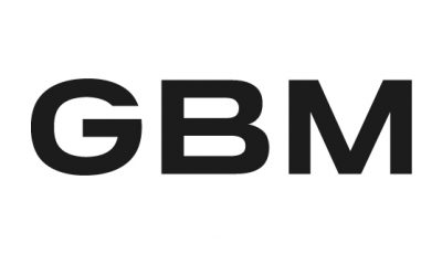 logo vector GBM Grupo Bursátil Mexicano