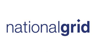 logo vector National Grid