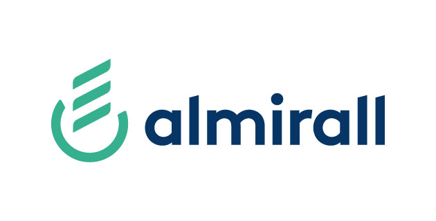 logo vector Almirall