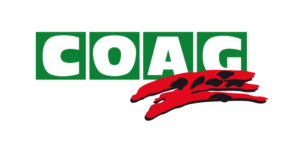 logo vector COAG