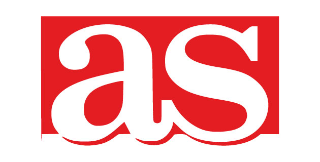 logo vector Diario AS