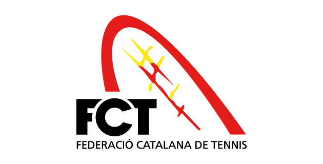 logo vector Federació Catalana de Tennis