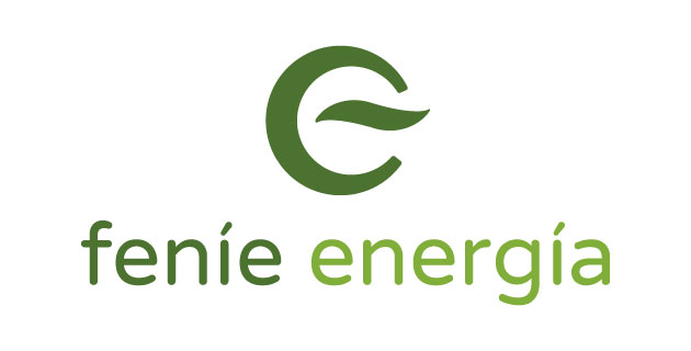 logo vector Feníe Energía