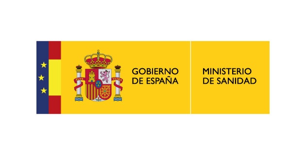logo vector Ministerio de Sanidad