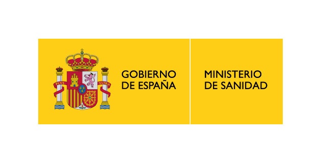 logo vector Ministerio de Sanidad