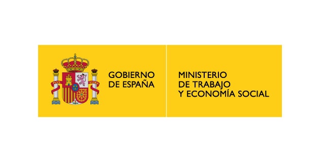 logo vector Ministerio de Trabajo y Economía Social