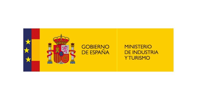 logo vector Ministerio de Industria y Turismo