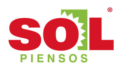 logo vector Piensos Sol