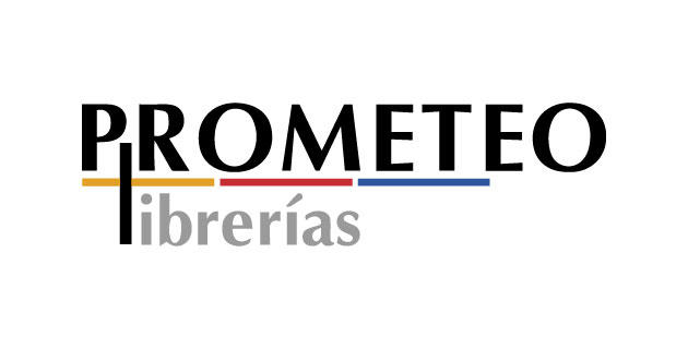 logo vector Prometeo Librerías