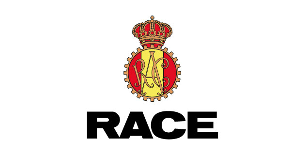 logo vector RACE