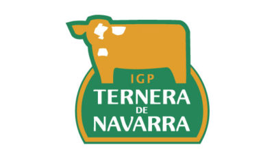 logo vector Ternera de Navarra
