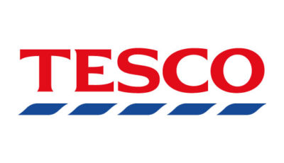 logo vector Tesco