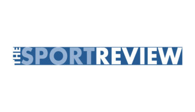 logo vector The Sport Review