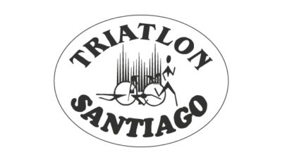 logo vector Triatlon Santiago