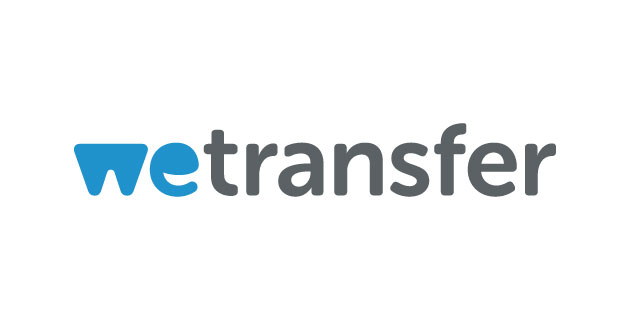 logo vector WeTransfer