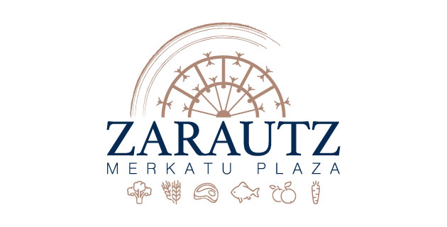 logo vector Zarautz Merkatu Plaza