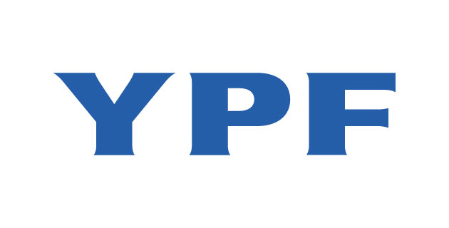 logo vector YPF