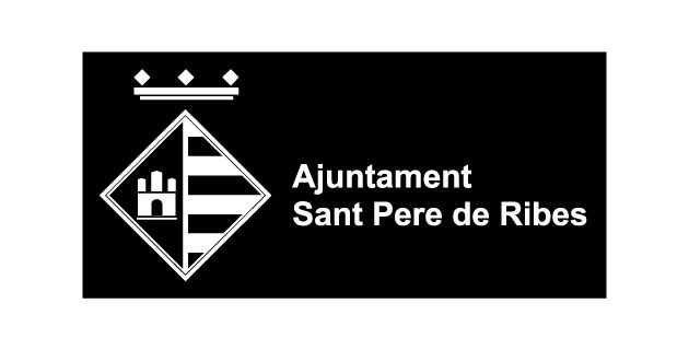 logo vector Ajuntament Sant Pere de Ribes
