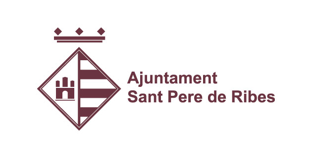 logo vector Ajuntament Sant Pere de Ribes