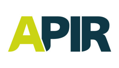 logo vector APIR