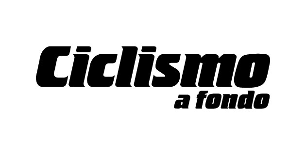 logo vector Ciclismo a fondo