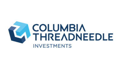 logo vector Columbia Threadneedle