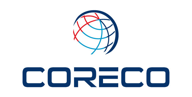 logo vector CORECO