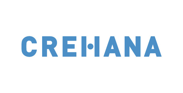 logo vector Crehana