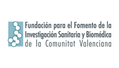 logo vector Fundación para el Fomento de la Investigación Sanitaria y Biomédica de la Comunitat Valenciana (Fisabio)