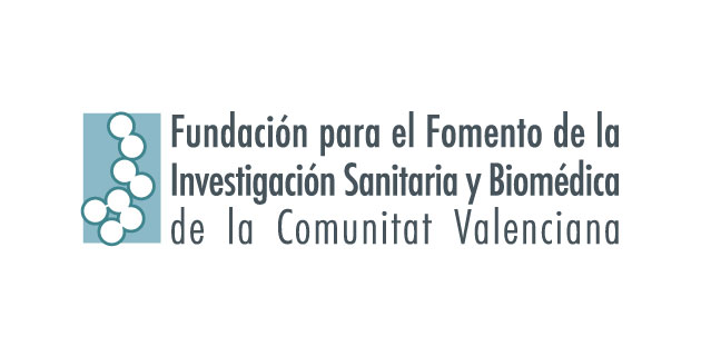 logo vector Fundación para el Fomento de la Investigación Sanitaria y Biomédica de la Comunitat Valenciana (Fisabio)